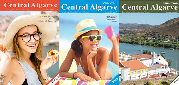 Central Algarve Magazine