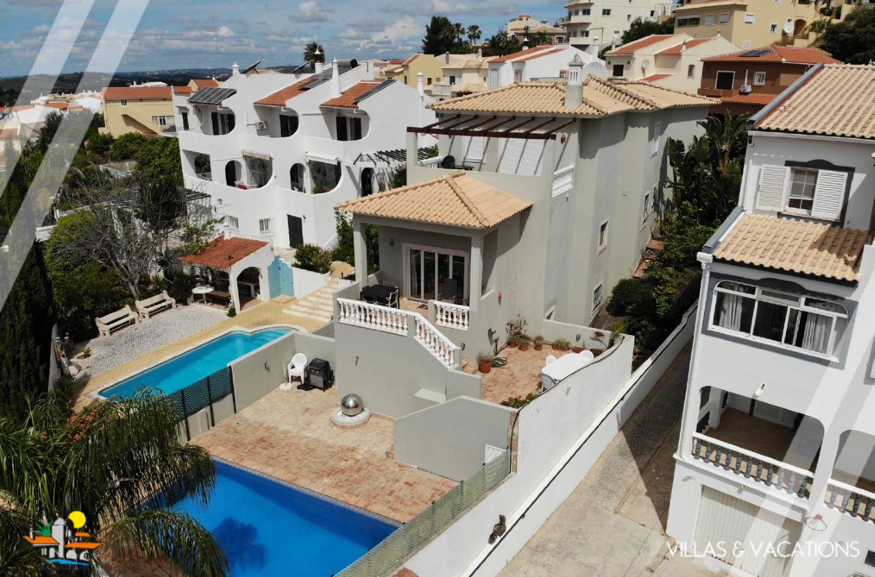 Villa close to Loule